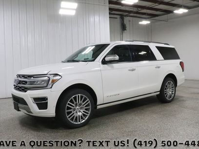 Used 2024 Ford Expedition Max Platinum