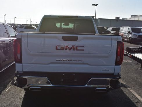 Used 2026 GMC Sierra 1500 SLT w/ SLT Premium Package AWD/4WD image 5