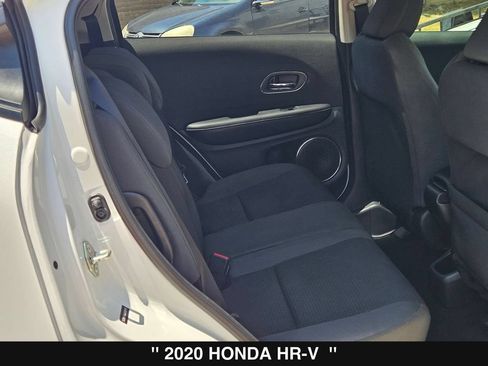 Used 2020 Honda HR-V EX image 27