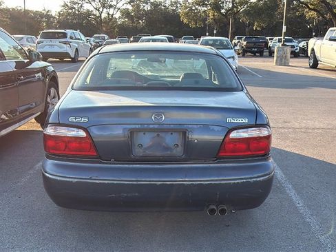 Used 2002 MAZDA 626 image 6