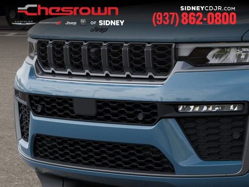 New 2026 Jeep Grand Cherokee L Limited AWD/4WD image 11