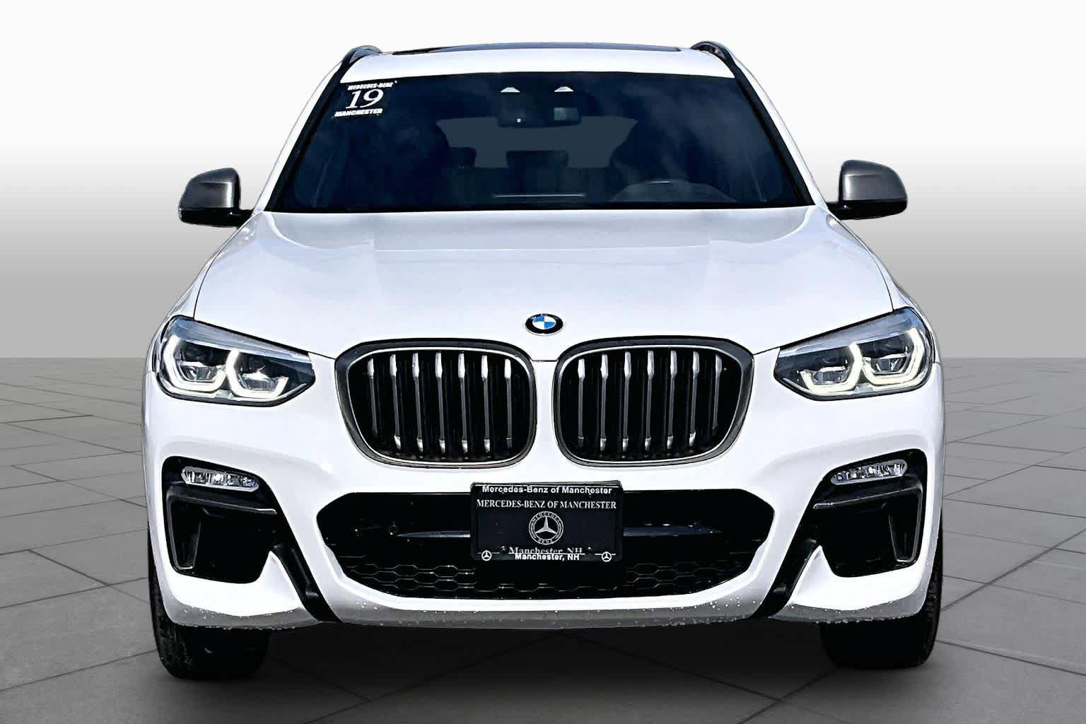 Used 2019 BMW X3 M40i w/ Premium Package AWD/4WD image 4