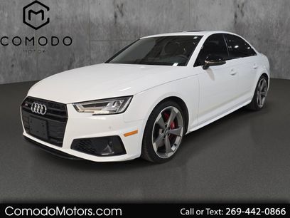Used 2019 Audi S4 Premium Plus