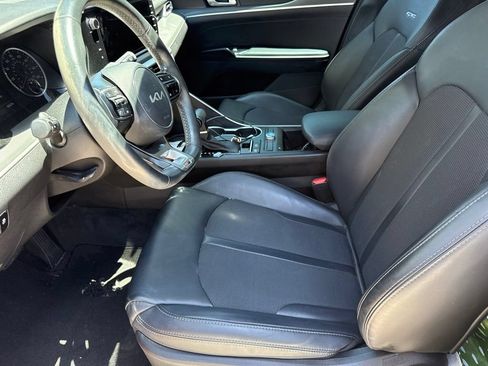 Used 2022 Kia K5 GT-Line FWD image 4