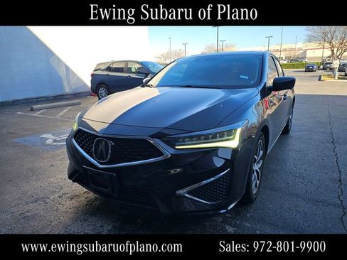 Used 2021 Acura ILX w/ Premium Package image 2