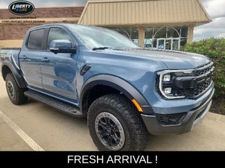 Used 2025 Ford Ranger Raptor AWD/4WD video 2