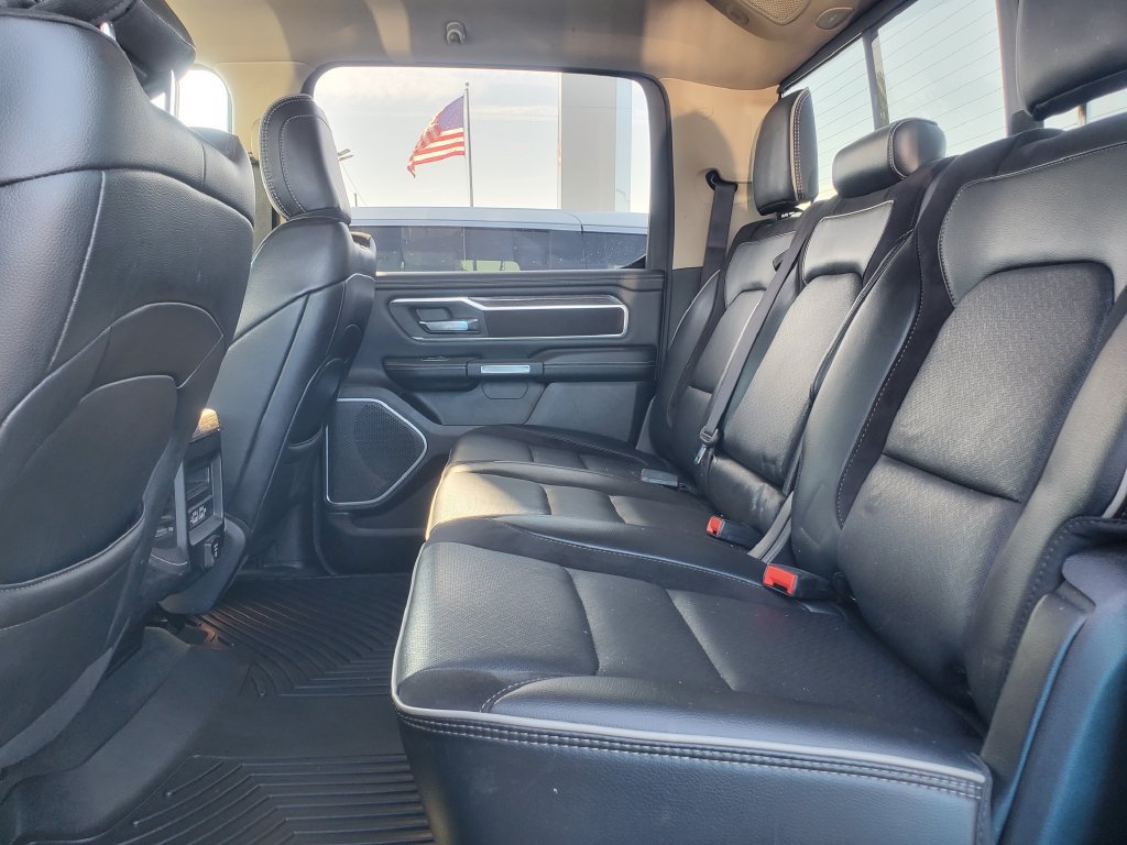 Used 2020 RAM 1500 Laramie AWD/4WD image 28