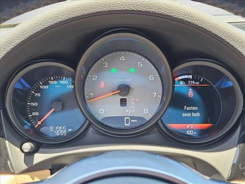 Used 2017 Porsche Macan S AWD/4WD image 13