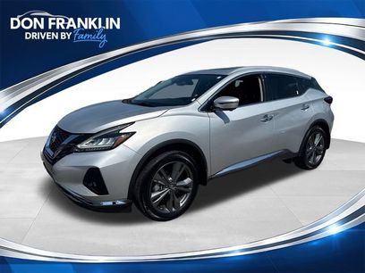 Used 2019 Nissan Murano Platinum w/ Cargo Package