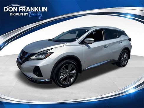 Used 2019 Nissan Murano Platinum w/ Cargo Package FWD image 1