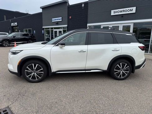 Used 2025 INFINITI QX60 Autograph w/ Cargo Package AWD/4WD image 5