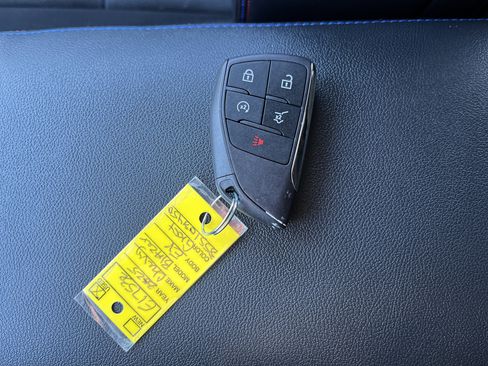 Used 2025 Chevrolet Blazer EV RS image 37