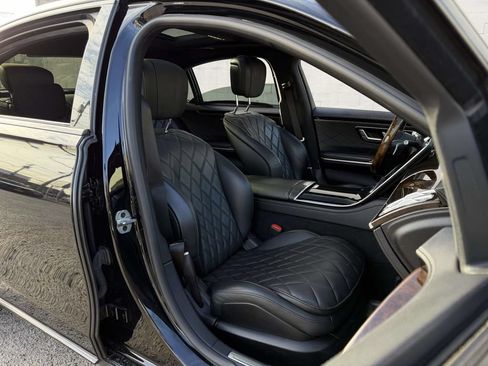 Used 2022 Mercedes-Benz S 500 4MATIC image 12