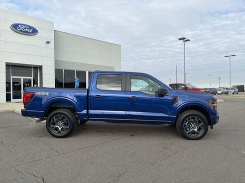 New 2026 Ford F150 STX w/ Equipment Group 200A AWD/4WD image 2