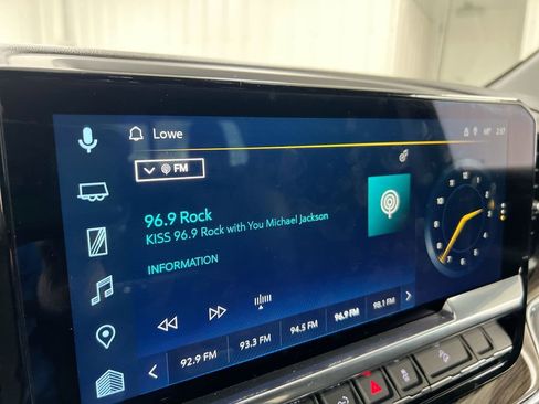 Used 2024 Chevrolet Silverado 1500 RST w/ All Star Edition Plus AWD/4WD image 14