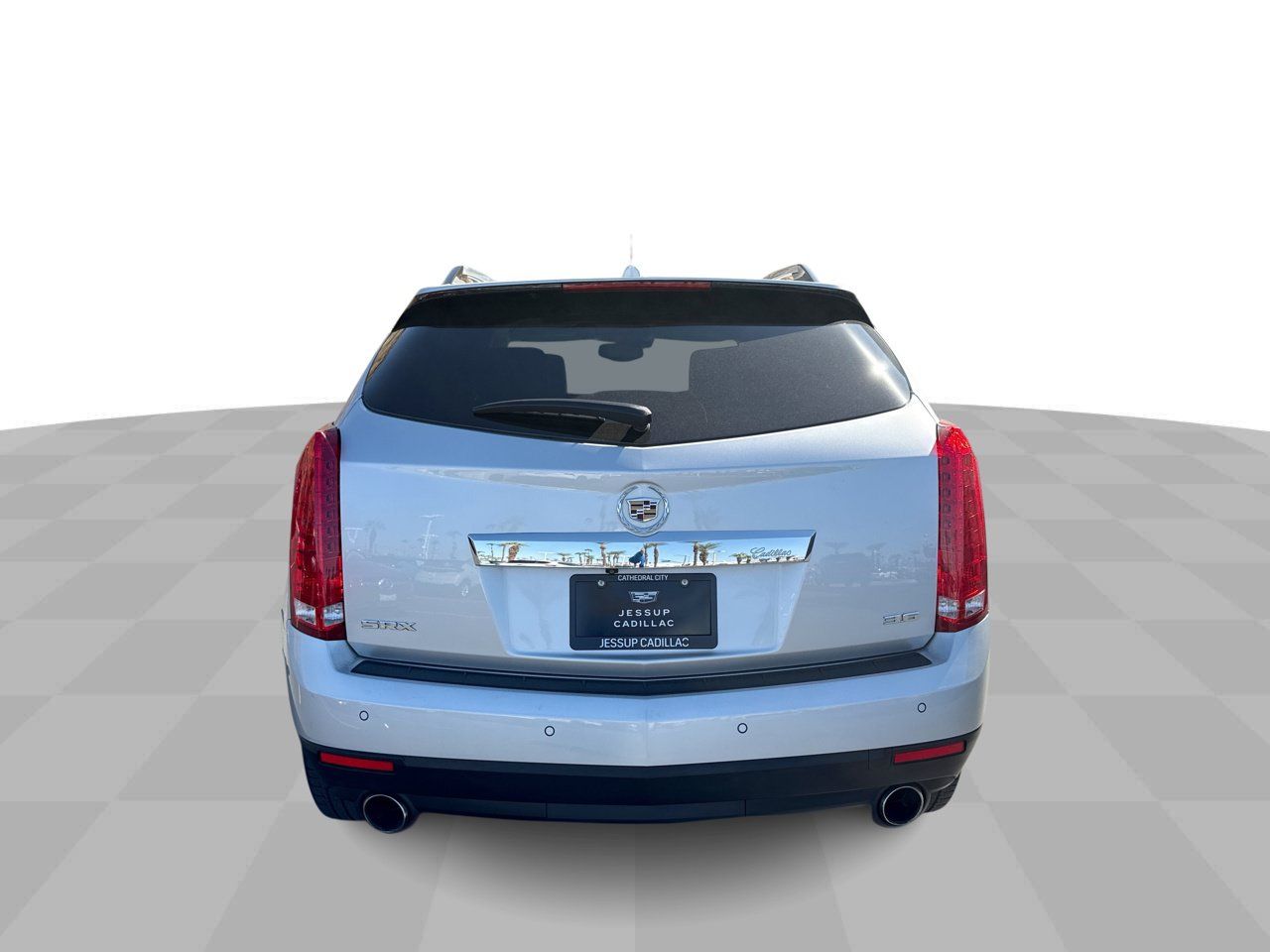 Used 2014 Cadillac SRX Performance w/ Driver Awareness Package FWD image 7