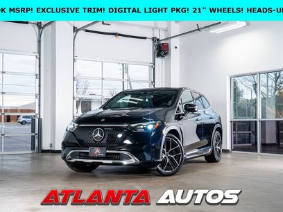 Used 2023 Mercedes-Benz EQE 350+ 4MATIC SUV w/ Exclusive Trim Package