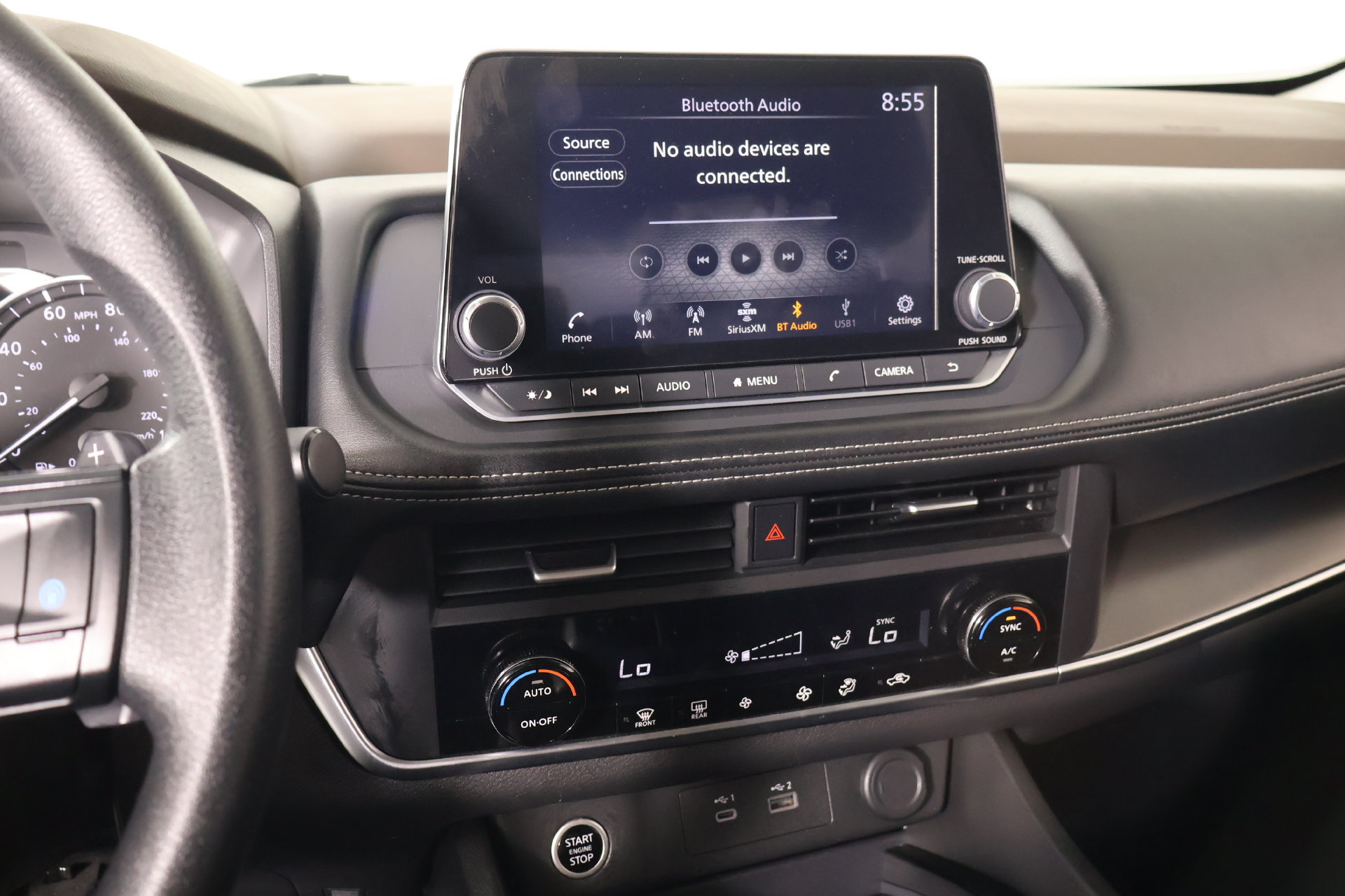 Used 2023 Nissan Rogue SV FWD image 5