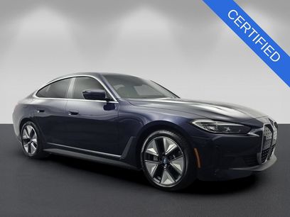 Used 2023 BMW i4 eDrive40 w/ Premium Package