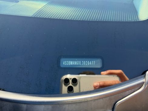 Used 2020 Subaru Legacy Limited w/ Popular Package #2 image 25