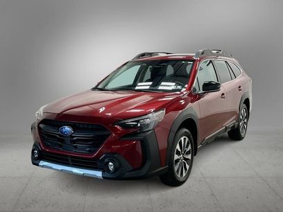 Certified 2023 Subaru Outback Limited
