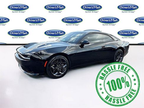 Used 2025 Dodge Charger Daytona R/T w/ Quick Order Package 25M R/T AWD/4WD image 3