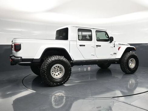 Used 2020 Jeep Gladiator Rubicon AWD/4WD image 2