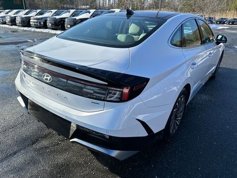 Certified 2024 Hyundai Sonata Limited image 5