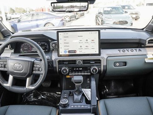 New 2025 Toyota Tacoma Trailhunter image 23