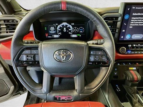Used 2024 Toyota Sequoia TRD Pro AWD/4WD image 11
