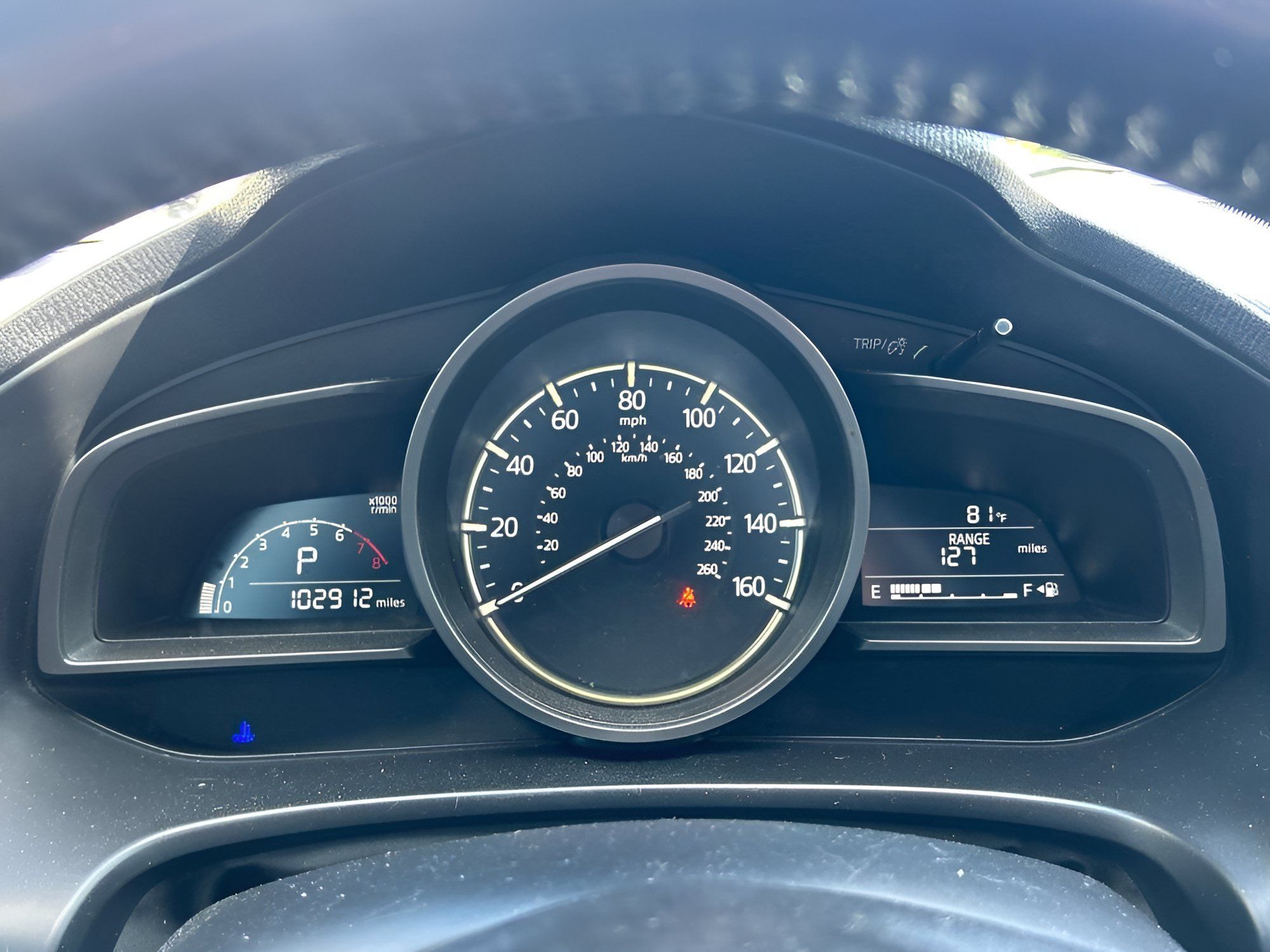 Used 2017 MAZDA MAZDA3 Touring FWD image 21