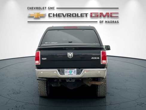 Used 2017 RAM 3500 Laramie image 4