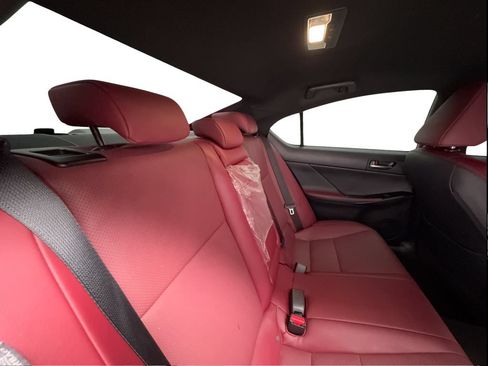 Used 2025 Lexus IS 300 F Sport RWD image 27