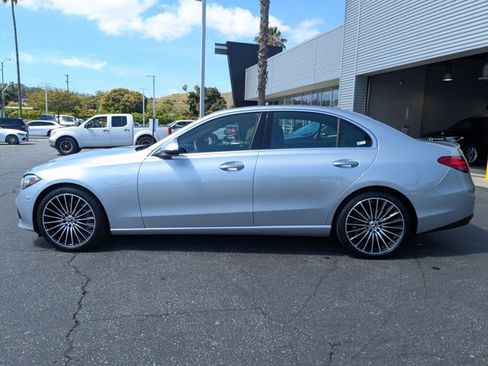Used 2026 Mercedes-Benz C 300 Sedan image 9