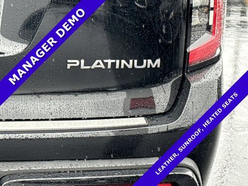 New 2025 Nissan Armada Platinum w/ Convenience Package image 11