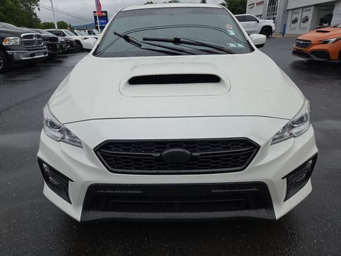 Used 2021 Subaru WRX Premium w/ Popular Package #3 (IZT) AWD/4WD image 9