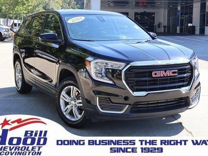 Certified 2024 GMC Terrain SLE