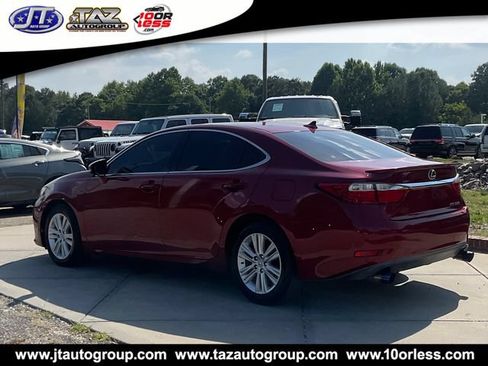 Used 2014 Lexus ES 350 w/ Premium Package FWD image 4