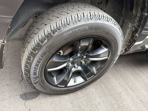 Used 2022 RAM 1500 Big Horn image 13