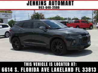 Used 2019 Chevrolet Blazer RS FWD video 1