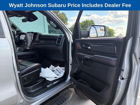 Used 2021 RAM 1500 TRX w/ TRX Level 2 Equipment Group AWD/4WD image 32