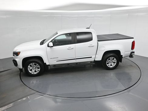 Used 2021 Chevrolet Colorado LT RWD image 40
