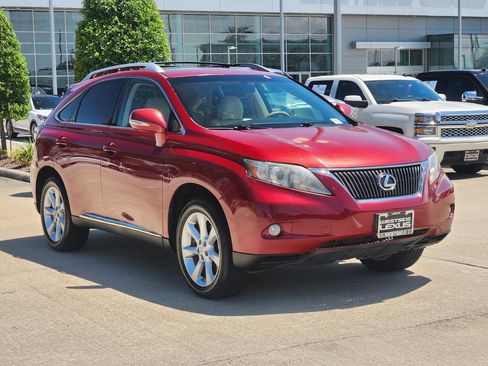 Used 2010 Lexus RX 350 2WD image 3