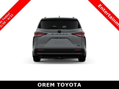 New 2026 Toyota Sienna XLE Woodland Edition image 8