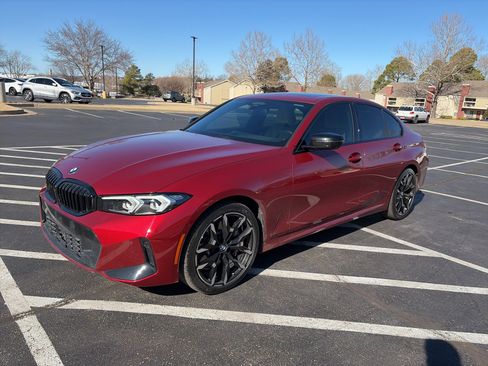 Used 2025 BMW 330i xDrive Sedan w/ M Sport Package image 1