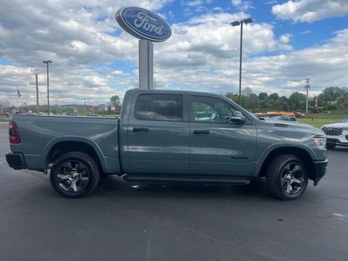 Used 2021 RAM 1500 Big Horn w/ Built-to-serve Edition AWD/4WD image 8