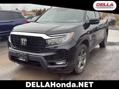 Used 2023 Honda Ridgeline RTL-E
