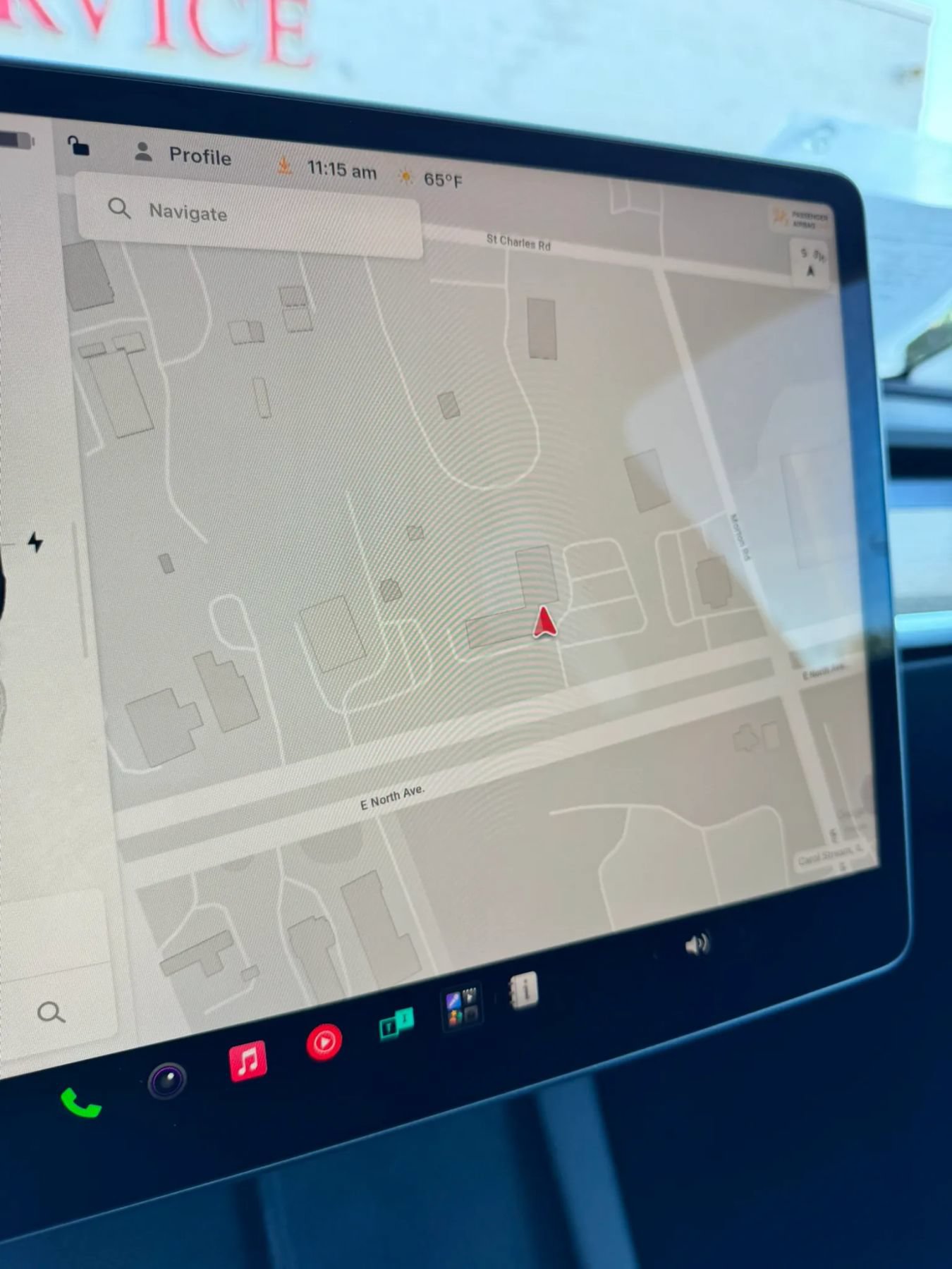 Used 2023 Tesla Model Y Long Range AWD/4WD image 24