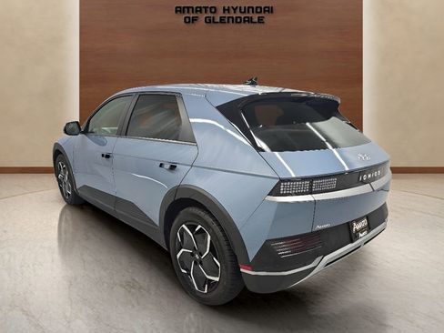 Certified 2024 Hyundai Ioniq 5 SEL RWD image 4