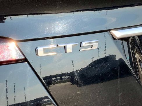 Used 2023 Cadillac CT5 Premium Luxury w/ Climate Package image 57